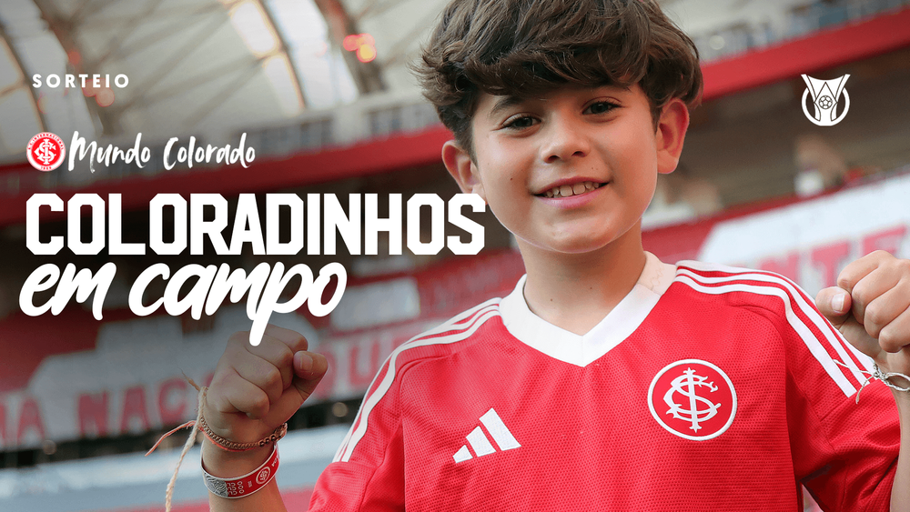 Coloradinhos em campo contra o Santos