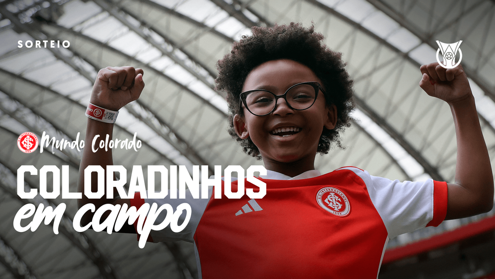 Coloradinhos(as) em campo contra o Fluminense