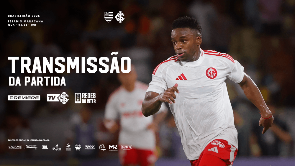 Premiere transmite o confronto entre Flamengo e Inter