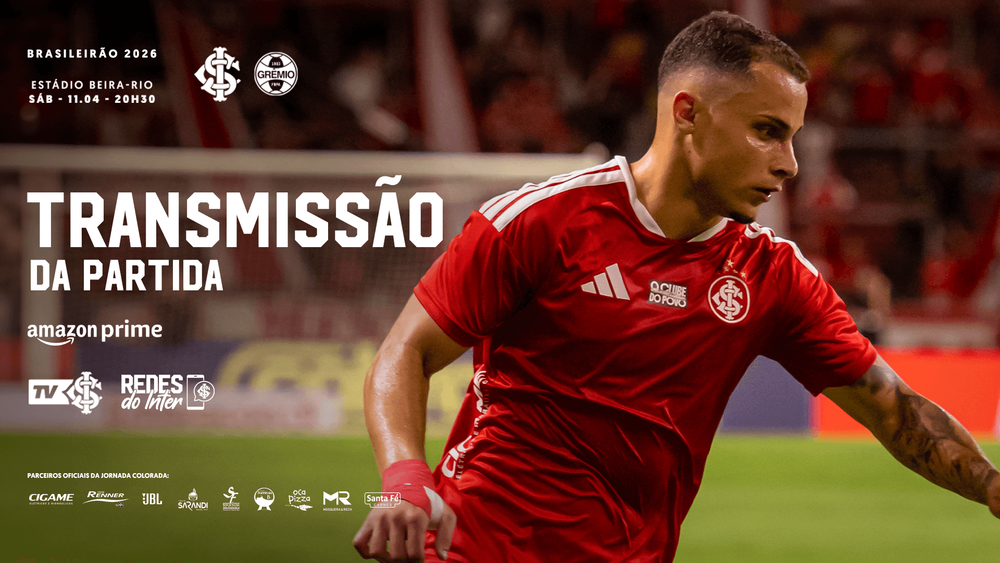 Amazon Prime transmite o Gre-Nal 452
