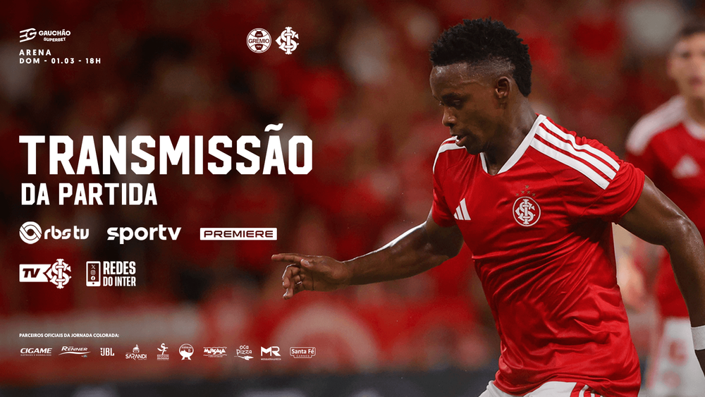 RBS, SporTV e Premiere transmitem o Gre-Nal 450