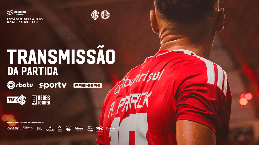 RBS, SporTV e Premiere transmitem o Gre-Nal 451