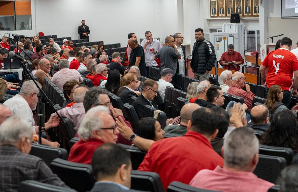 Conselho Deliberativo decide pela reprovação da proposta de reforma estatutária