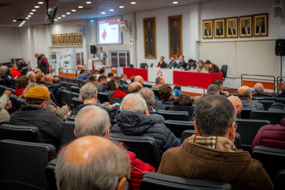 Sessão Ordinária do Conselho Deliberativo debate finanças de 2026 e planejamento...