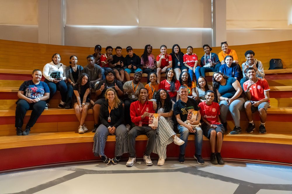 Museu do Inter recebe terceira edição de evento que exalta mulheres negras e sua...