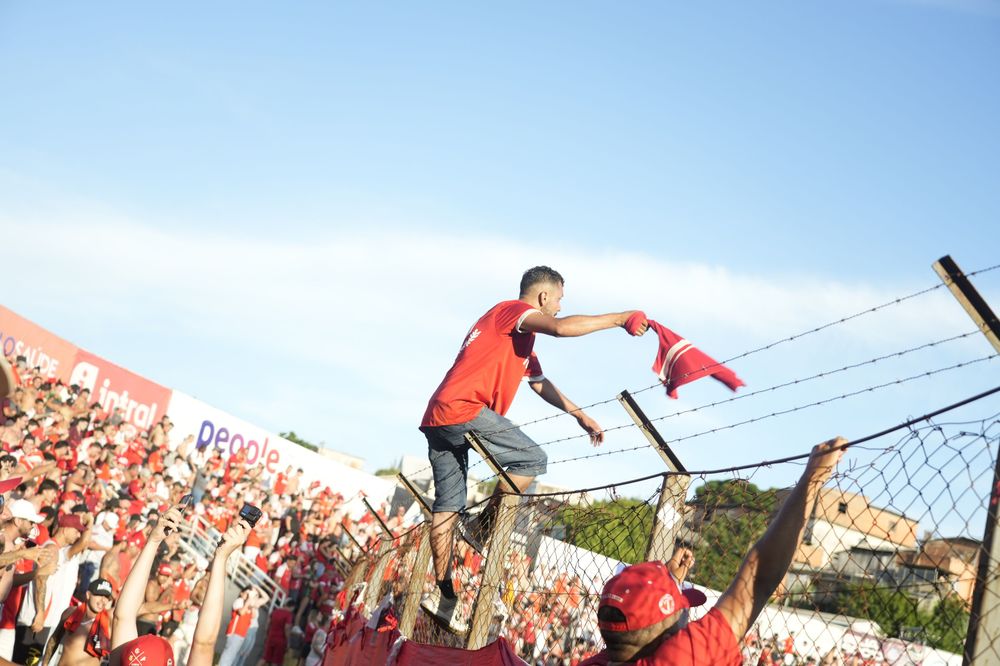 Ingressos à venda para o confronto com o Caxias