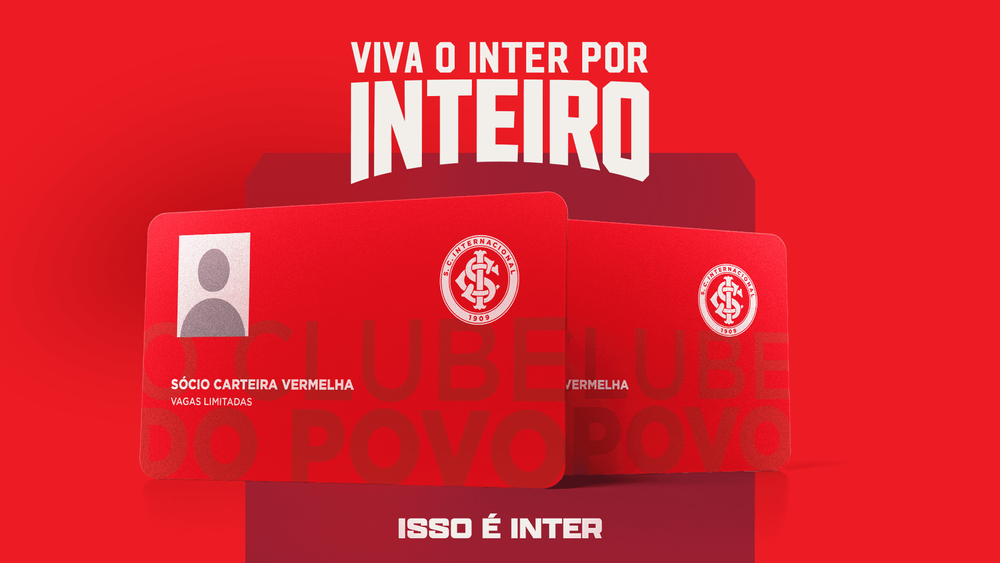 Inter anuncia novo lote limitado de Carteira Vermelha