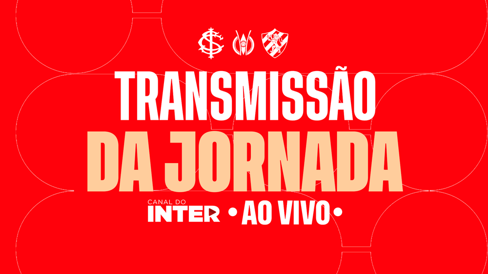 Ao vivo: Internacional x Sport - 29ª rodada/Brasileirão 2025