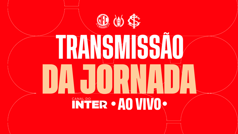 Ouça: Mirassol x Internacional