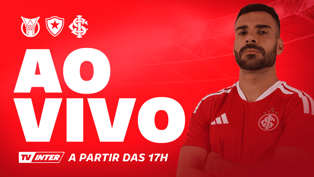 Ouça: Botafogo x Inter