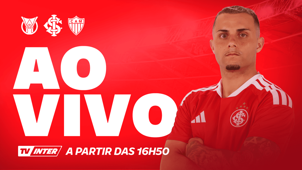 Ouça: Inter x Atlético-MG