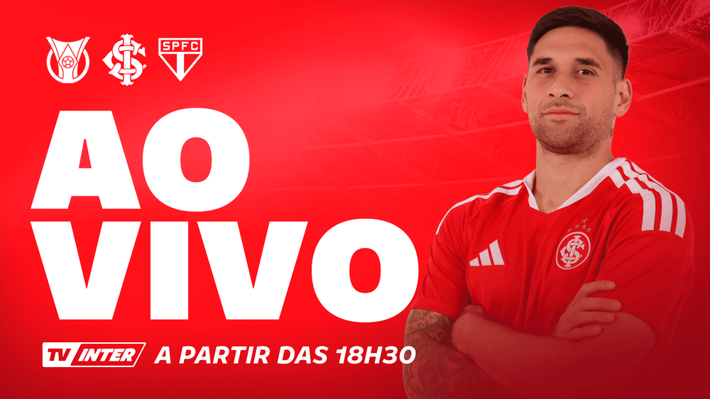 Ouça: Inter x São Paulo