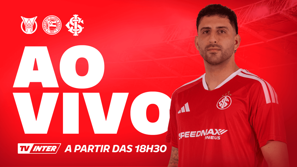 Ouça: Bahia x Inter