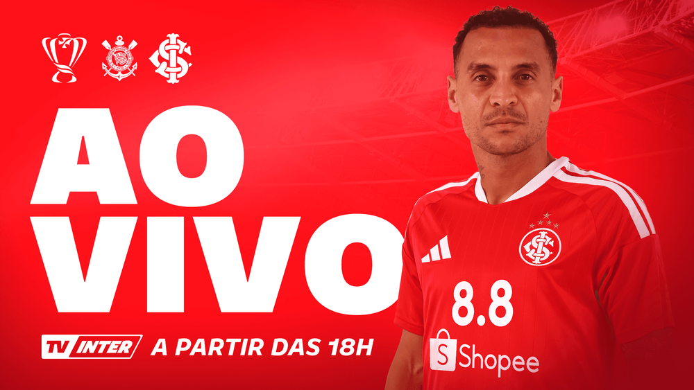 Ouça: Corinthians x Internacional