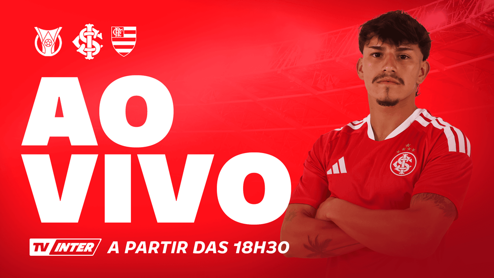 Ouça: Inter x Flamengo