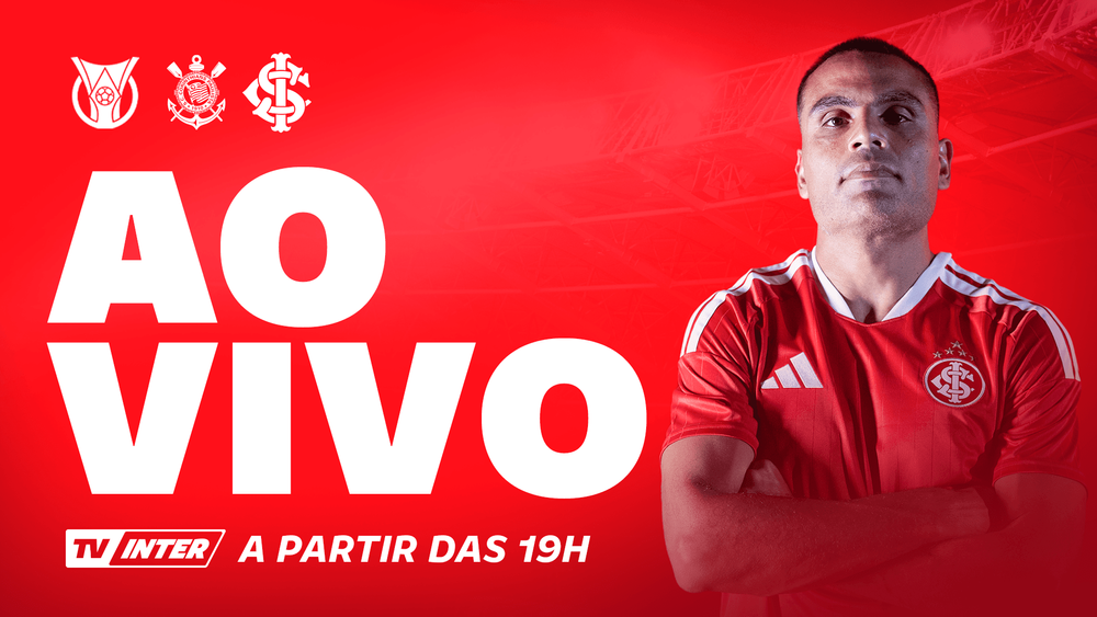 Ouça: Corinthians x Inter