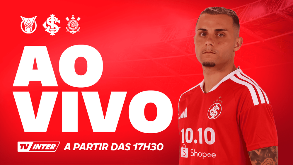 Ouça: Inter x Corinthians