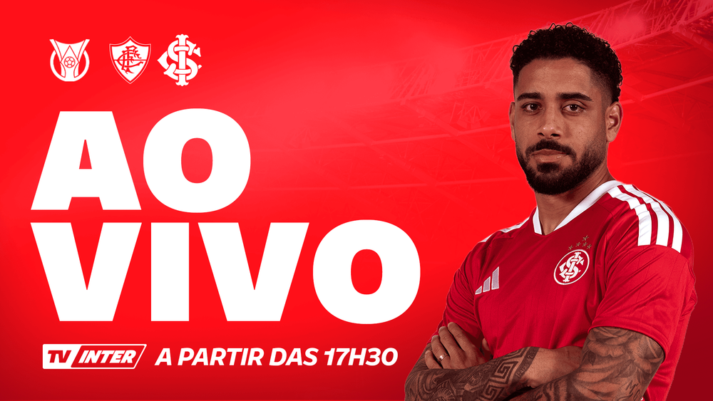 Ouça: Fluminense x Inter