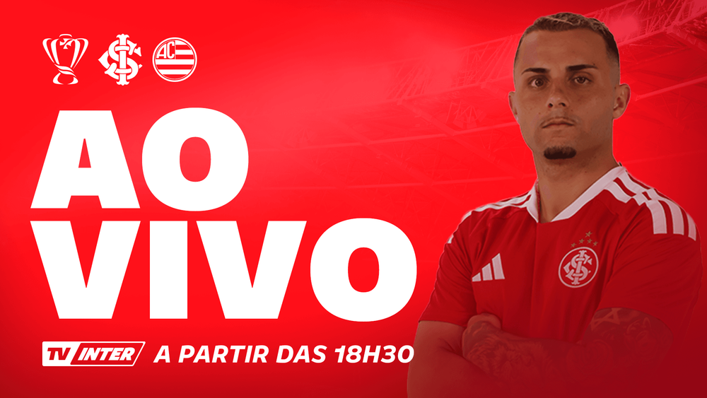 Ouça: Inter x Athletic-MG