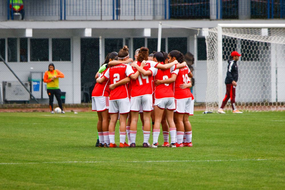 Gurias Sub-15 são superadas no Gauchão