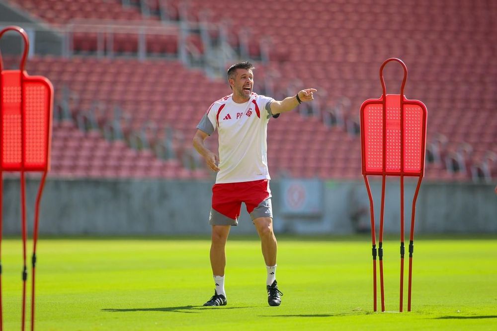 No Beira-Rio, Colorado fecha preparação para o clássico