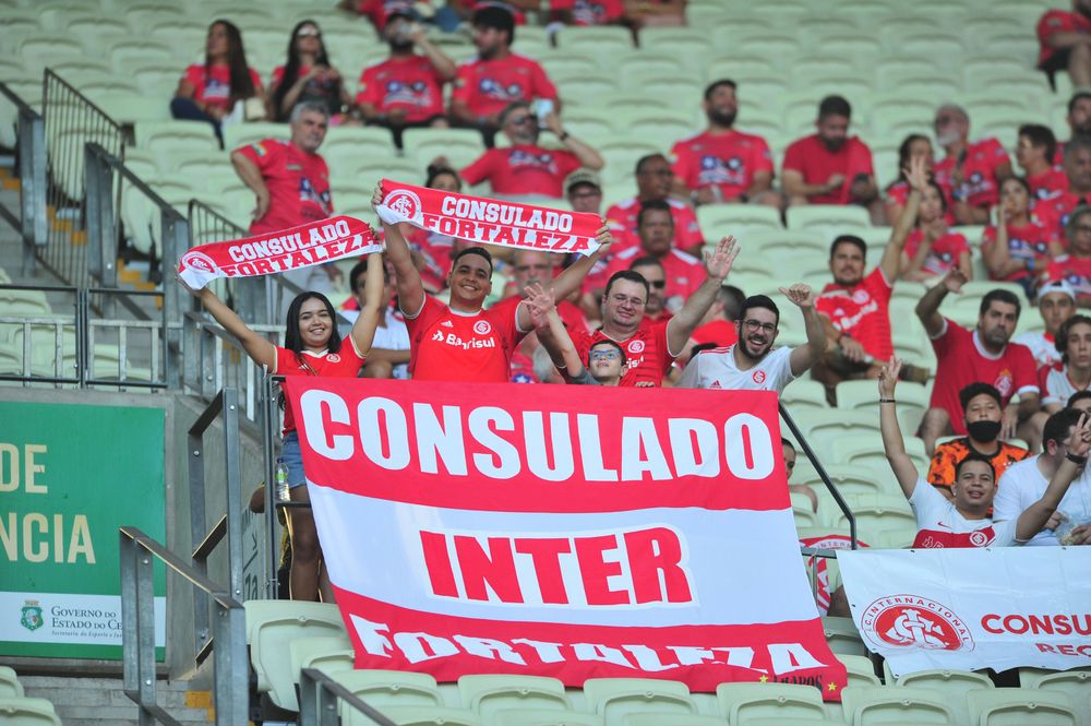 Informações sobre ingressos para o confronto contra o Ceará