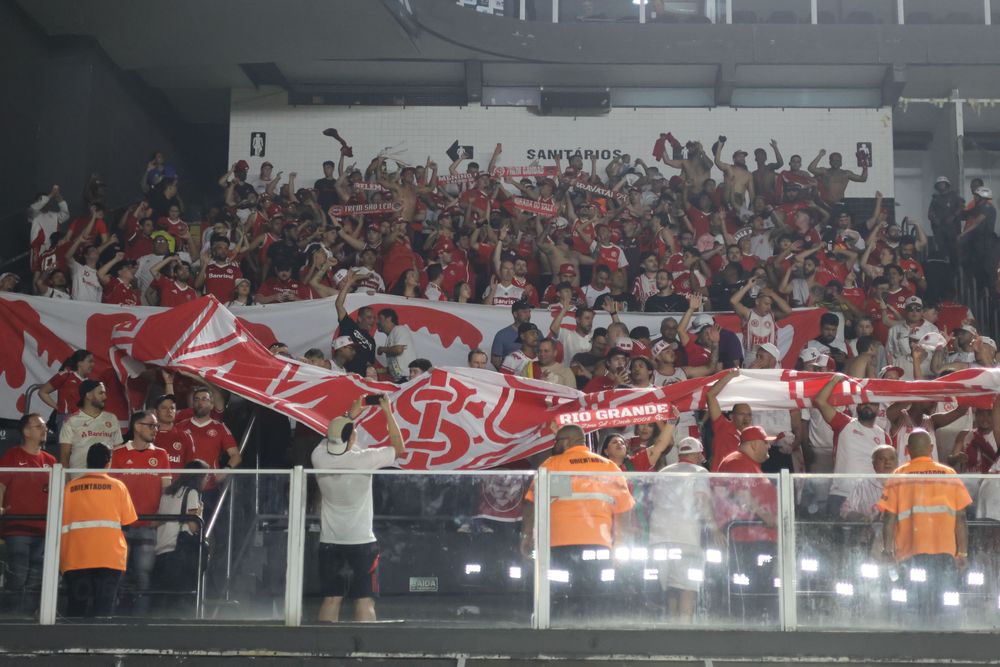 Garanta seu ingresso para o duelo contra o Santos