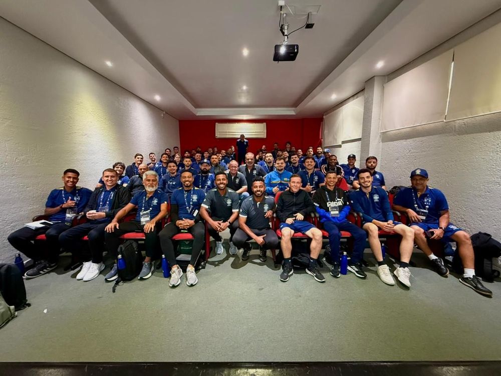 Internacional disponibiliza Morada dos Quero-Queros para Licença de Treinadores ...