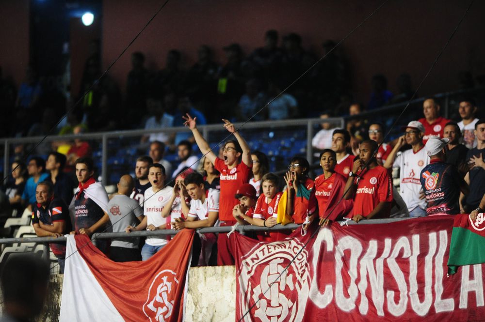 Garanta seu ingresso para apoiar o Inter em Belém
