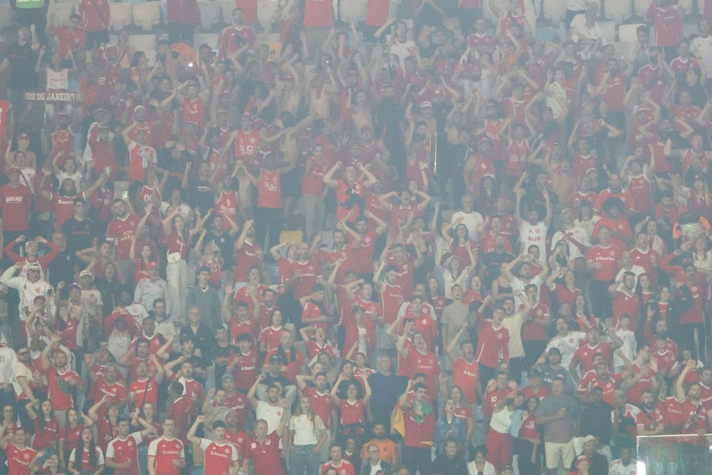 Informações sobre ingressos para o duelo do Inter com o Fluminense