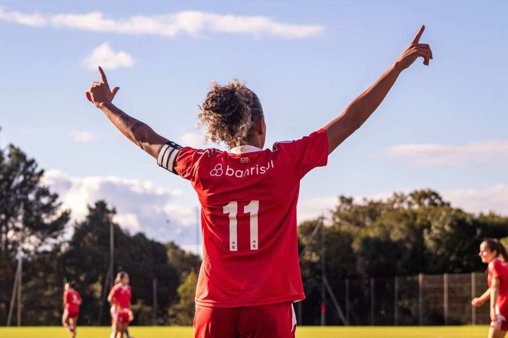 Definidas as datas da semifinal do Brasileirão Feminino Sub-17