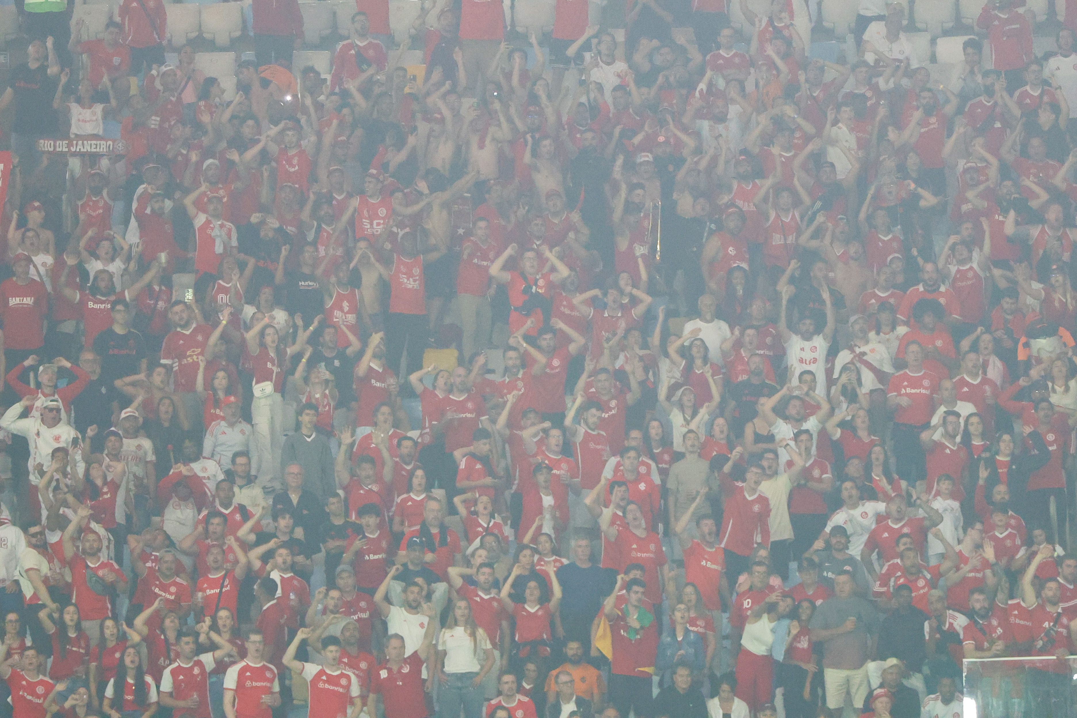 Informações sobre ingressos para o duelo do Inter com o Fluminense