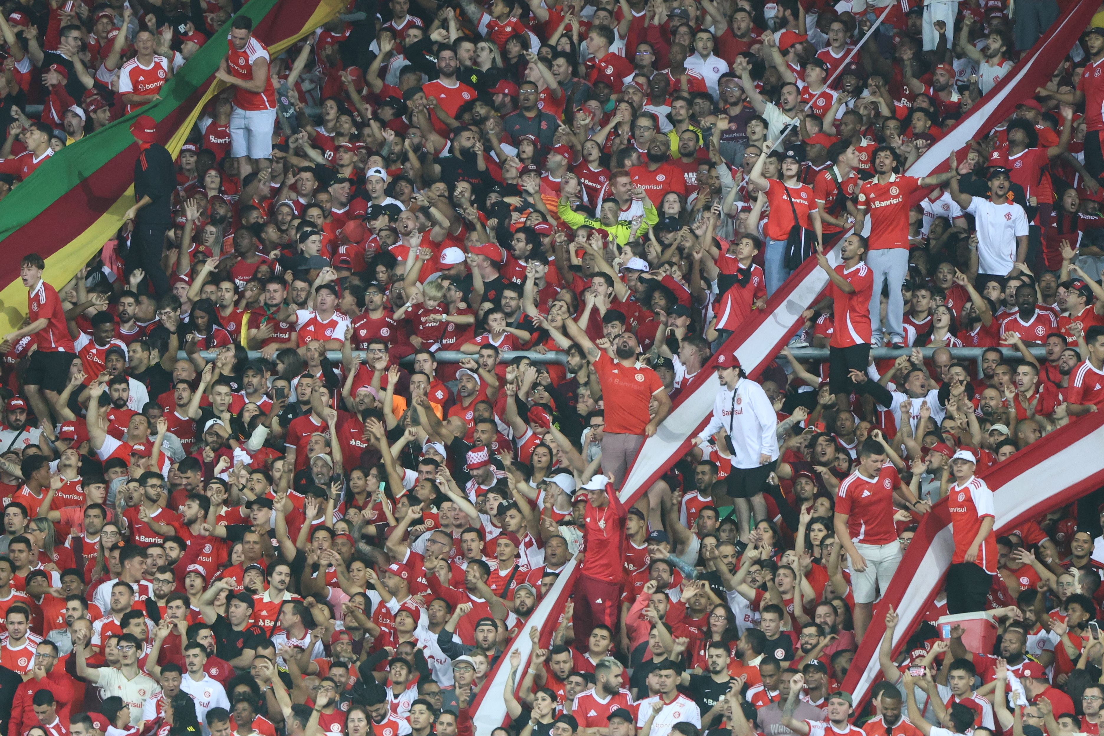 Clube abre janela excepcional para sócios e sócias cadastrarem convidados substitutos para os jogos decisivos no Beira-Rio
