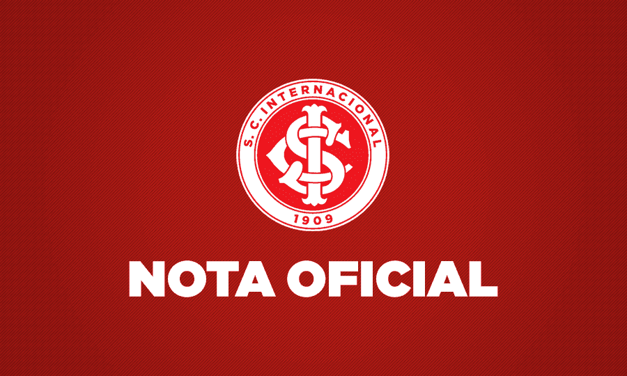 Nota Oficial – Sérgio Rochet