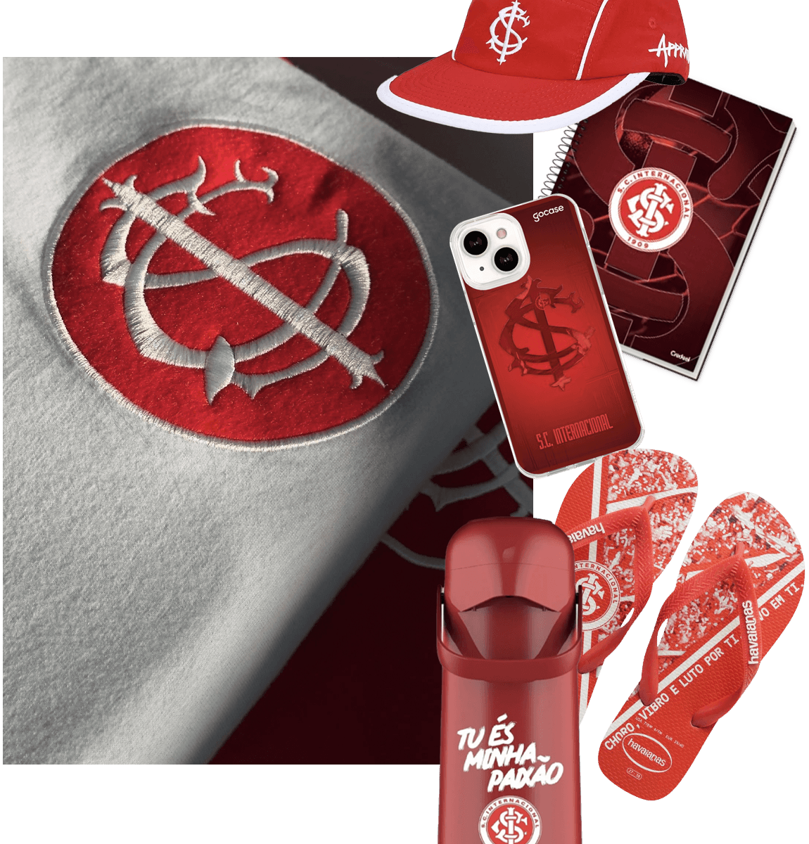 Produtos Licenciados do Internacional