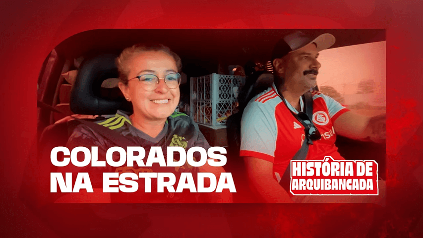 HISTÓRIA DE ARQUIBANCADA | Sem Porteiras