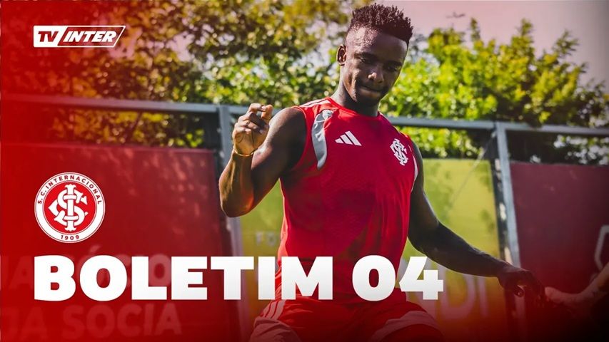 TV Inter acompanha preparação colorada para as quartas de final do Gauchão