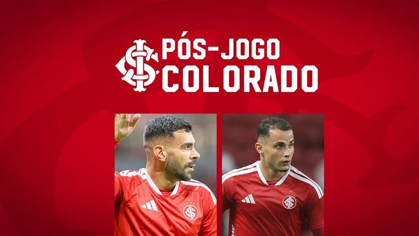 Entrevistas pós-jogo | Internacional x Athletic-MG