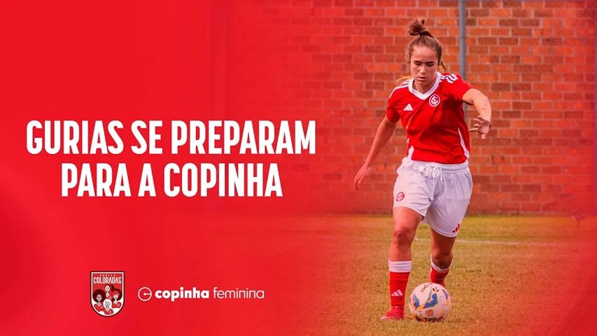 Zagueira Bianca fala sobre a Copinha Feminina