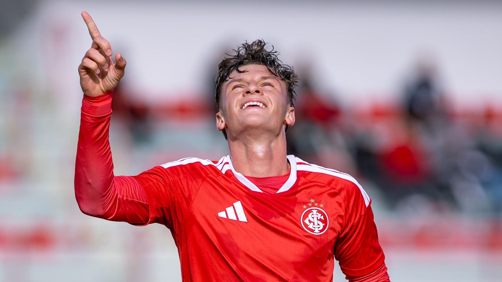Celeiro goleia Inter-SM e carimba vaga na semifinal do Gauchão Sub-17